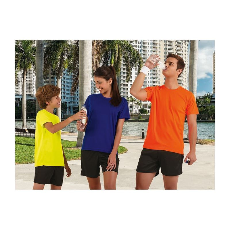 TECHNICAL T-SHIRT RESISTANCE