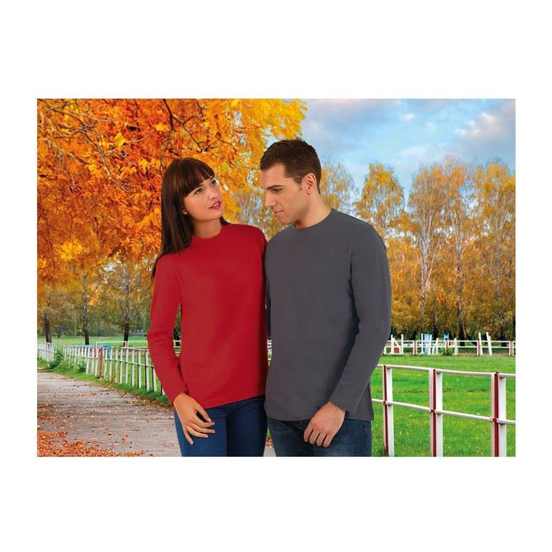 TIGER LONG SLEEVE T
