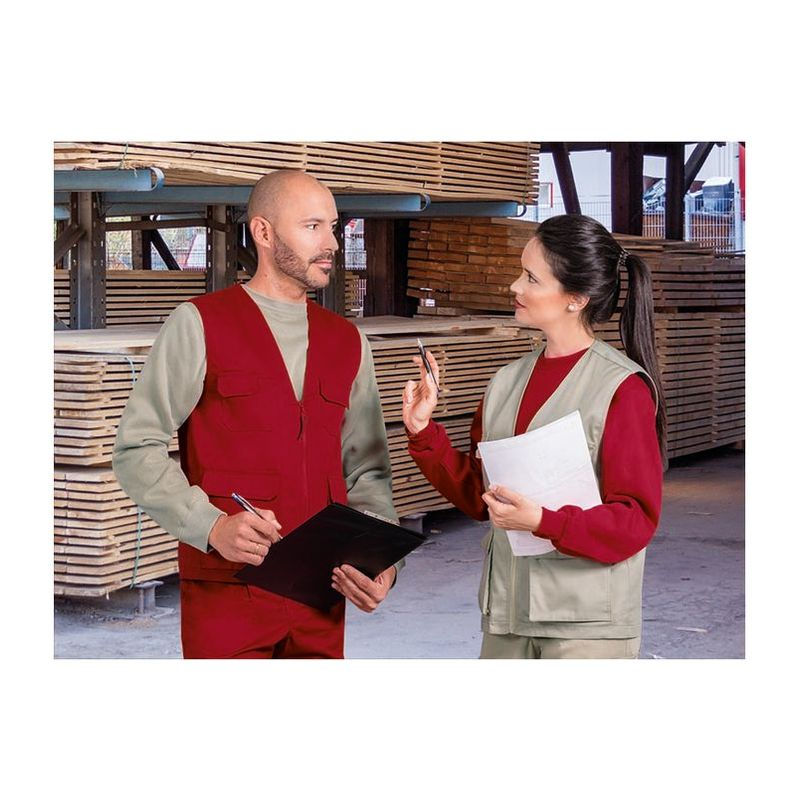 HARDWARE VEST