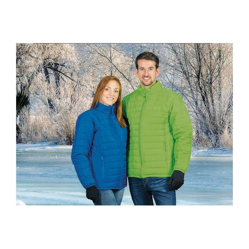 ISLANDIA PADDED JACKET