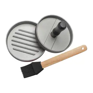 Hamburgerpers "Texas"