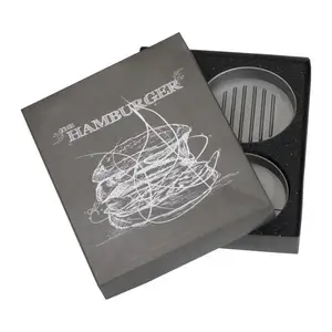 Hamburgerpers "Texas"