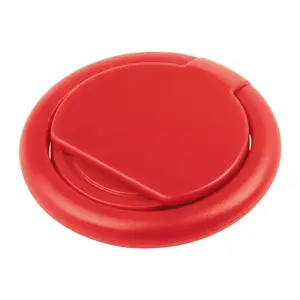 Mobile Phone Holder Red Rose