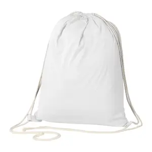 Cotton Gymbag Strandbek