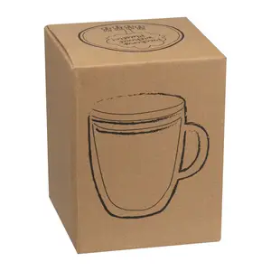 Verre à double paroi "Szczebrzeszyn"