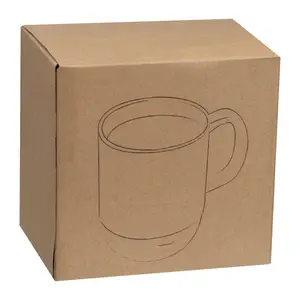 Beker met kurken voet Gistel