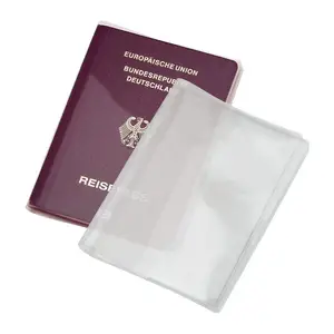 Couverture transparente en PVC "Marseille"