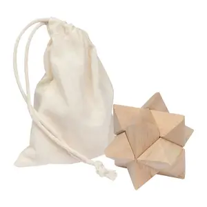 Houten puzzel Toulouse