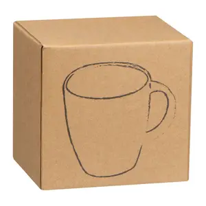 Porseleinen mok Ottawa