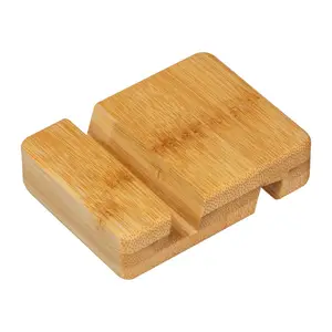 Bamboe smartphonehouder San Sebastián