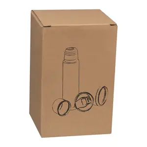 Set thermoskan en thermosbeker Split