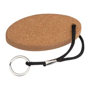 Sleutelhanger van kurk voor watersport