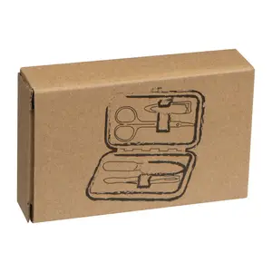 Manicure-set in PU Etui "Avola"