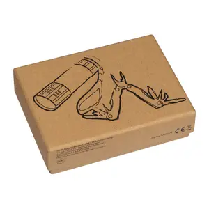 Set zaklamp & multitool "Oakland"