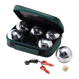 Petanque Game Jacksonville