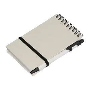 Spiraalnotitieboekje Austin van gerecycled melkpak