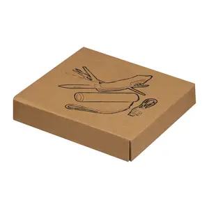 Set zaklamp/mes Oldham