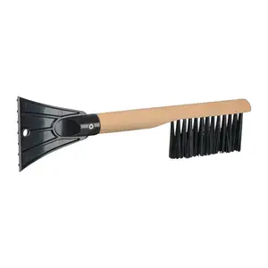 IJskrabber en bezem Kristiansand