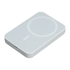 Draadloze powerbank 5.000 mAh meerval