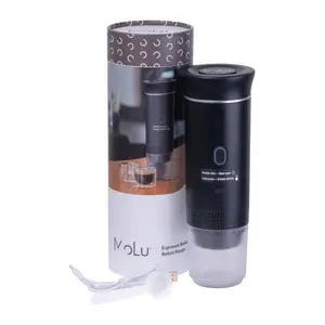 MoLu Baton Rouge Espressomachine