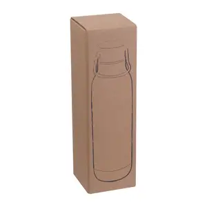 Stainless Steel Drinking Bottle Borgholm 600 ml