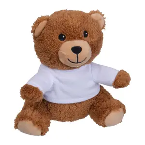 Plush Teddy Bear Helsinki