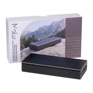 MoLu Solar Power Bank 20,000 mAh Tallahassee