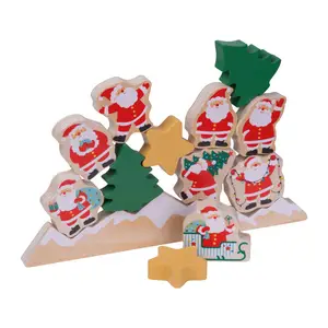 Christmas Balance Game Rabelsund