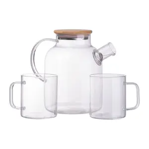 Teapot Set Girona