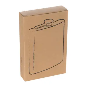 RVS Heupfles "Kansas City"