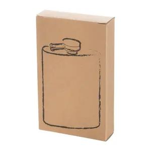 RVS Heupfles "Fresno"