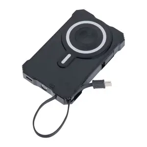 Solar Power Bank 10,000 mAh Breda