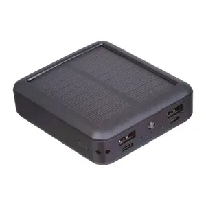 Solar Power Bank 10,000 mAh Crete