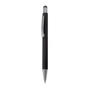 Metal Ballpoint Pen with Touch Pen Rio