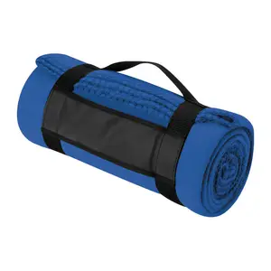 Grote Fleece deken "Nashville"