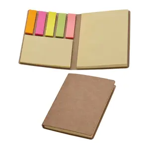 Zelfklevende note pad "Burlington"