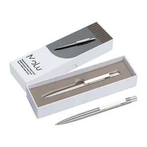 MoLu roestvrijstalen balpen Cape Coral