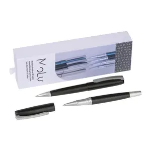 MoLu El Salto Metalen Schrijfset