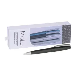 MoLu Des Moines Metalen Balpen