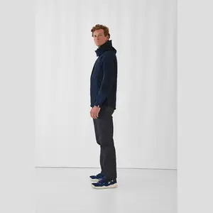 HOODED SOFTSHELL MEN