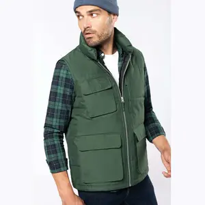 QUILTED BODYWARMER