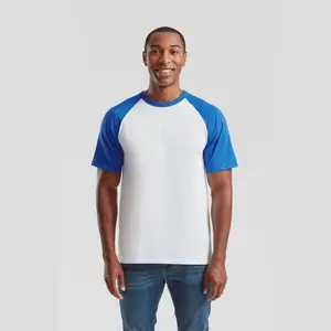VALUEWEIGHT SHORT SLEEVE BASEBALL T