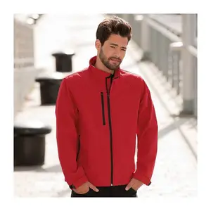 SOFTSHELL JACKET