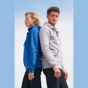 SOL'S STONE - UNISEX ZIP HOODIE