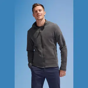 SOL'S NORMAN MEN - PLAIN FLEECE JACKET