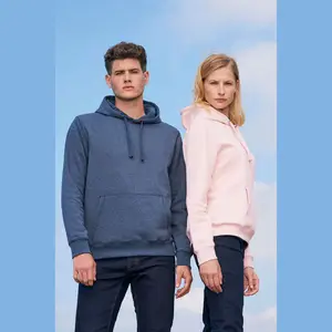 SOL'S SPENCER - HOODED SWEATSHIRT