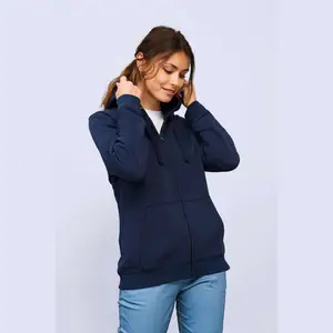 SOL'S SPIKE WOMEN - ZIP HOODIE