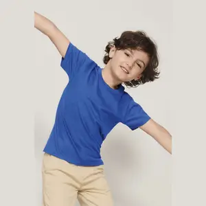 Sol'S Pioneer - Kids’ Round-Neck Fitted T-Shirt