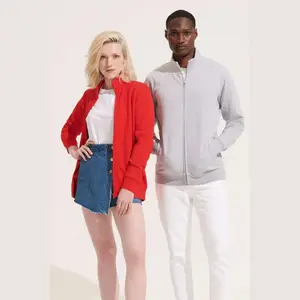 Sol'S Cooper - Unisex Full-Zip Sweatshirt