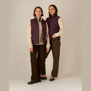 The women's body warmer